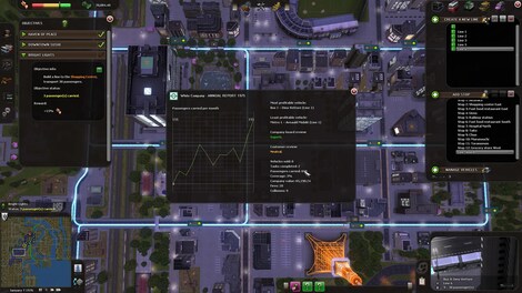 Cities in Motion Collection Steam Key GLOBAL - 9