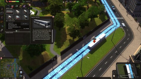 Cities in Motion Collection Steam Key GLOBAL - 6