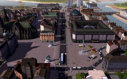 Cities in Motion Collection Steam Key GLOBAL - 16