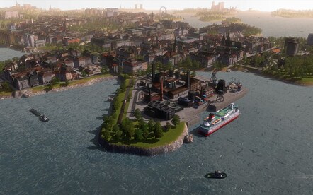 Cities in Motion - Design Classics Steam Key GLOBAL - 8