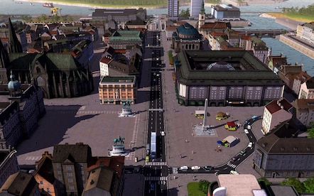 Cities in Motion - German Cities Steam Key GLOBAL - 6