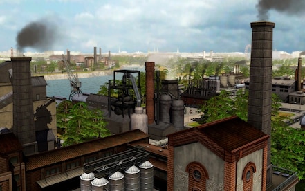 Cities In Motion Steam Key CIS - 10