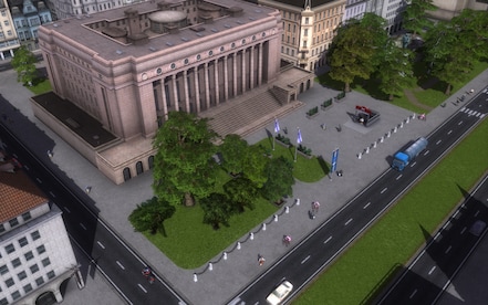 Cities In Motion Steam Key CIS - 11