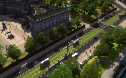 Cities In Motion Steam Key CIS - 6
