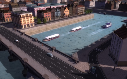 Cities In Motion Steam Key CIS - 5