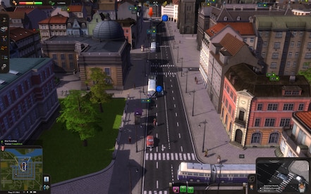 Cities In Motion Steam Key CIS - 7