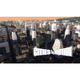 Cities In Motion Steam Key CIS - 2