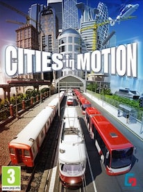 Cities In Motion Steam Key CIS - 1