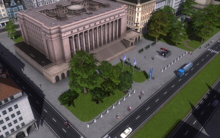 Cities In Motion Steam Key RU/CIS - 11