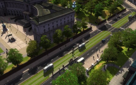 Cities In Motion Steam Key RU/CIS - 6