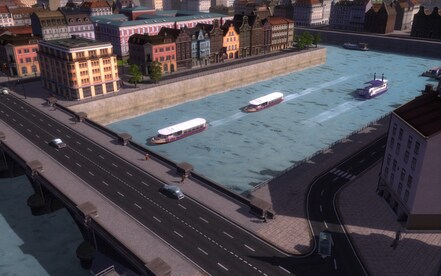 Cities In Motion Steam Key RU/CIS - 5