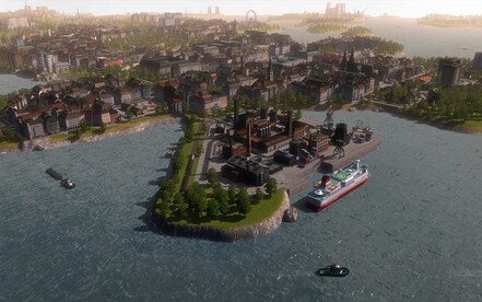 Cities In Motion Steam Key RU/CIS - 3