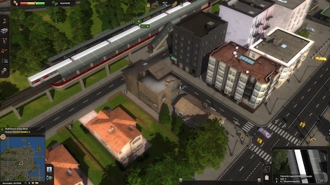 Cities in Motion: US Cities Steam Key GLOBAL - 8