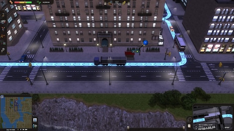 Cities in Motion: US Cities Steam Key GLOBAL - 9