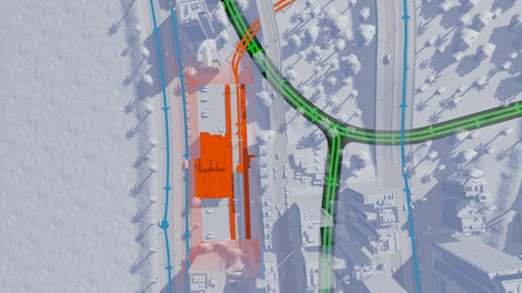 Cities: Skylines - 80's Downtown Beat (PC) - Steam Key - GLOBAL - 0