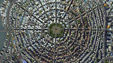 Cities: Skylines - 80's Downtown Beat (PC) - Steam Key - GLOBAL - 4