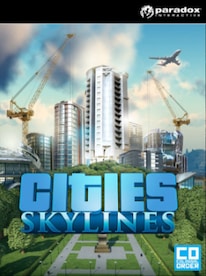 Cities: Skylines + After Dark DLC Steam Key GLOBAL - 1