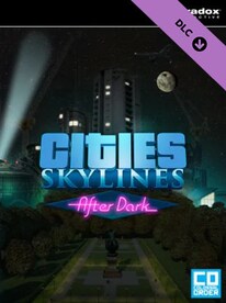 Cities: Skylines After Dark (PC) - Steam Gift - EUROPE - 1