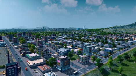 Cities: Skylines After Dark Gift Steam Steam Gift SOUTHEAST ASIA - 9