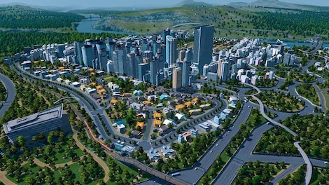 Cities: Skylines After Dark Steam Key CIS - 8