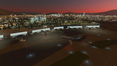 Cities: Skylines - Airports (PC) - Steam Key - EUROPE - 12