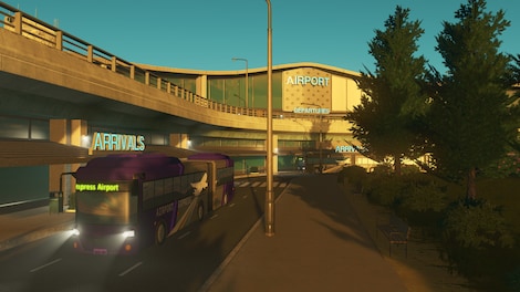 Cities: Skylines - Airports (PC) - Steam Key - NORTH AMERICA - 9