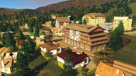 Cities: Skylines - Alpine Tunes Radio (PC) - Steam Key - GLOBAL - 8