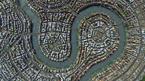 Cities: Skylines - Calm The Mind Radio (PC) - Steam Gift - EUROPE - 7