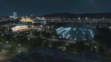 Cities: Skylines - Campus Plus Edition Bundle (PC) - Steam Key - GLOBAL - 8