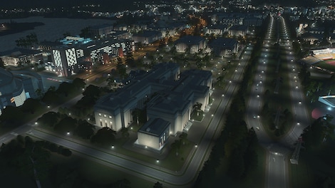 Cities: Skylines - Campus Plus Edition Bundle (PC) - Steam Key - GLOBAL - 7