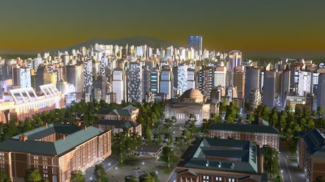 Cities: Skylines - Campus Radio Steam Key RU/CIS - 3