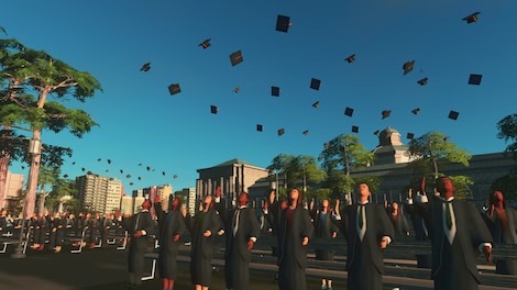 Cities: Skylines - Campus Steam Gift EUROPE - 5