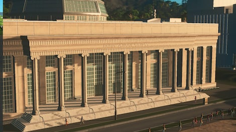 Cities: Skylines - Campus Steam Gift EUROPE - 0