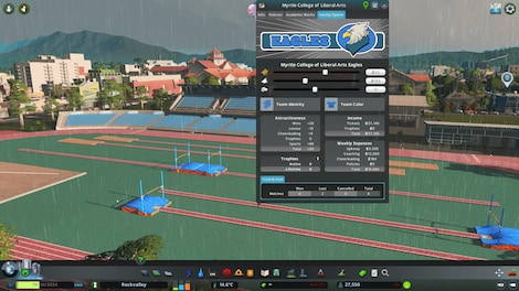 Cities: Skylines - Campus Steam Gift EUROPE - 4