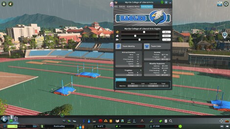 Cities: Skylines - Campus Steam Gift GLOBAL - 4