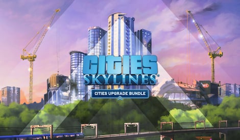 Cities: Skylines - Cities Upgrade Bundle (Xbox One) - Xbox Live Key - EUROPE - 0