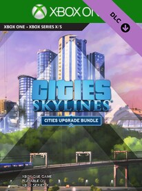 Cities: Skylines - Cities Upgrade Bundle (Xbox One) - Xbox Live Key - UNITED STATES - 1