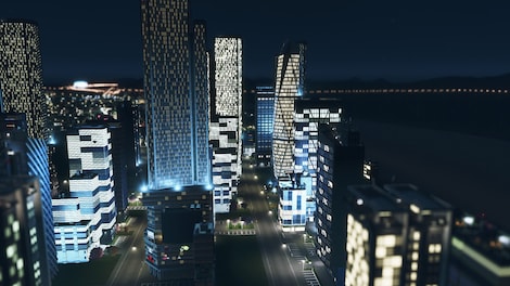 Cities: Skylines - City Startup Bundle (PC) - Steam Key - GLOBAL - 10
