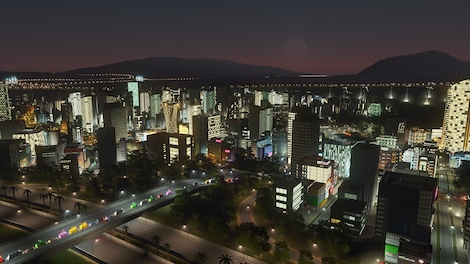 Cities: Skylines - City Startup Bundle (PC) - Steam Key - GLOBAL - 11