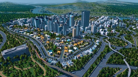 Cities: Skylines Collection (PC) - Steam Key - GLOBAL - 12