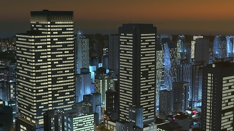 Cities: Skylines - Community Content Bundle (PC) - Steam Key - GLOBAL - 10