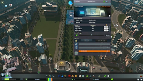 Cities: Skylines - Concerts Key Steam CIS - 3