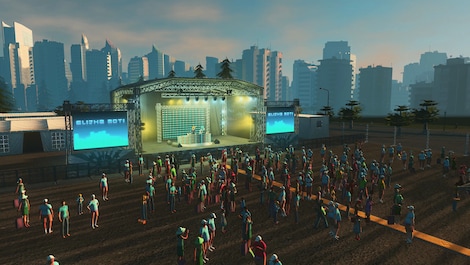 Cities: Skylines - Concerts Key Steam CIS - 4
