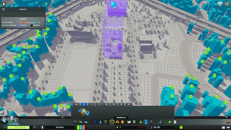 Cities: Skylines - Concerts Key Steam CIS - 5