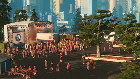 Cities: Skylines - Concerts Key Steam CIS - 0