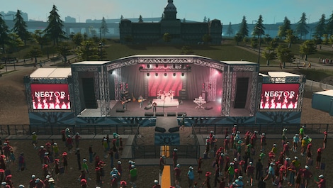 Cities: Skylines - Concerts Key Steam CIS - 6