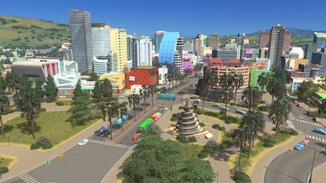 Cities: Skylines - Content Creator Pack: Africa in Miniature (PC) - Steam Gift - EUROPE - 10