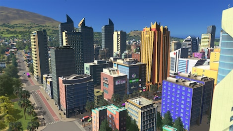 Cities: Skylines - Content Creator Pack: Africa in Miniature (PC) - Steam Gift - EUROPE - 6