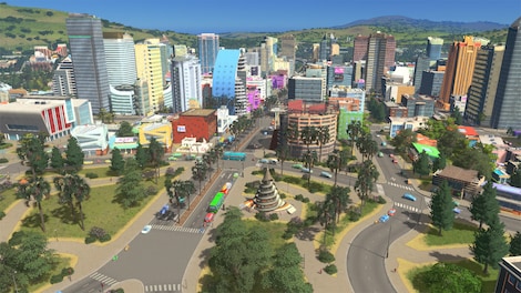 Cities: Skylines - Content Creator Pack: Africa in Miniature (PC) - Steam Gift - EUROPE - 11