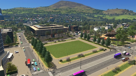 Cities: Skylines - Content Creator Pack: Africa in Miniature (PC) - Steam Gift - EUROPE - 9
